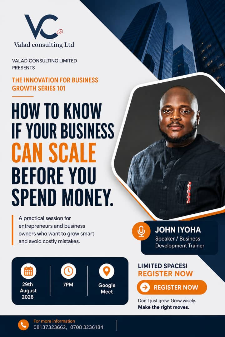 The Innovation for Business Growth Series 1